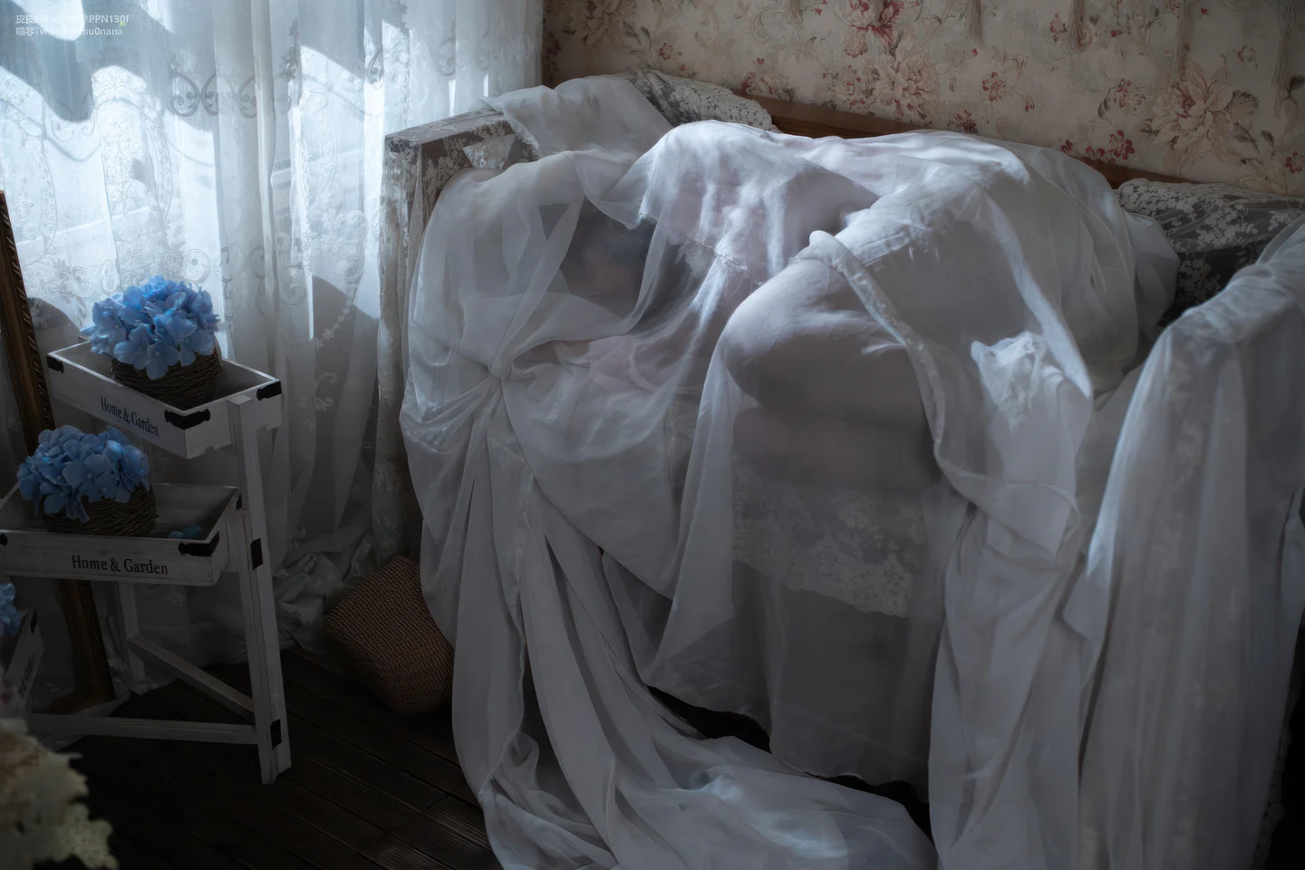 皮皮奶 - &喵零 双人兔兔 [51P-454MB]